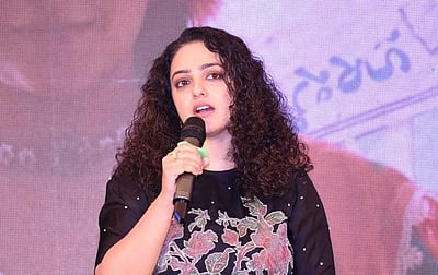 '6 ஆண்டுகளாக கல்யாணம் பண்ணிக்க சொல்லி வற்புறுத்தினார்' - நித்யா மேனன் அதிர்ச்சி தகவல்