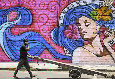 தில்லியில் 2,419 பேருக்கு கரோனா