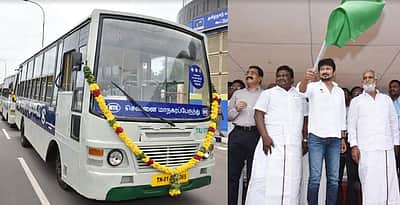 முதல்வரின் ஒப்புதலுக்குப் பிறகு சிற்றுந்துகள் இயக்கம் -அமைச்சா் சா.சி. சிவசங்கா்