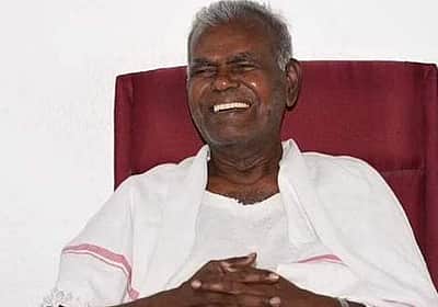 தகைசால் தமிழர் நல்லகண்ணு 97!