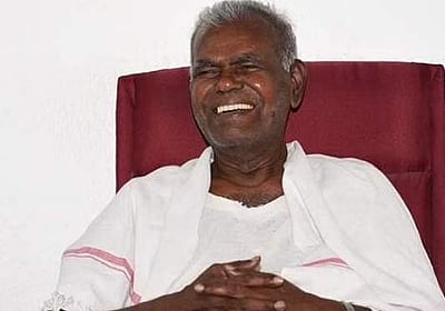 தகைசால் தமிழர் நல்லகண்ணு 97!