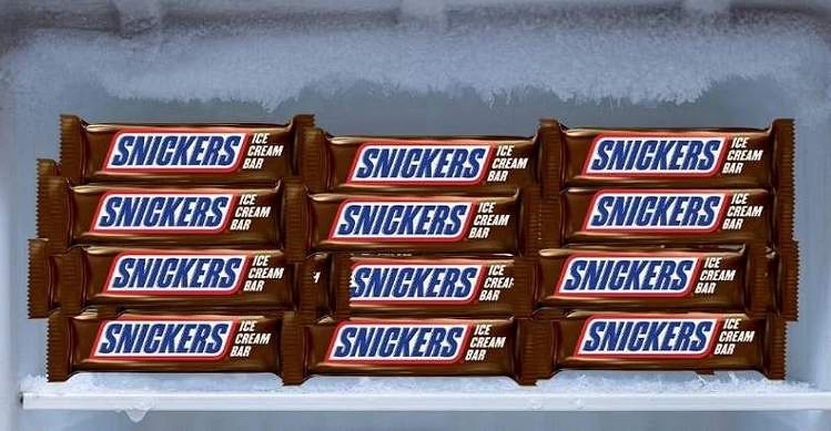 தைவான் விவகாரம்: சீனத்திடம் மன்னிப்புக் கேட்ட ஸ்னிக்கர்ஸ் நிறுவனம்