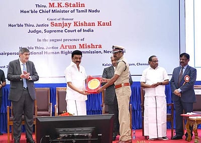 சென்னையில் உச்ச நீதிமன்றக் கிளை: கோரிக்கை வைத்த மு.க. ஸ்டாலின்