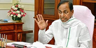 நீதி ஆயோக் கூட்டத்தில் பங்கேற்கமாட்டேன்: தெலங்கானா முதல்வர் 