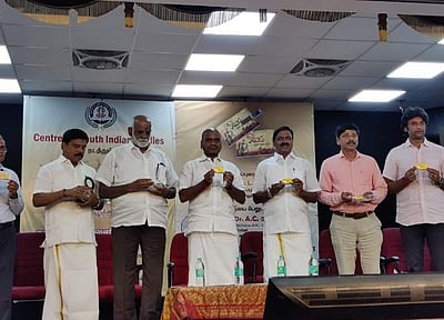 அக்னிபத் திட்டம் இளைஞர் மத்தியில் வரவேற்பை பெற்றுள்ளது: மத்திய இணையமைச்சர் எல்.முருகன்