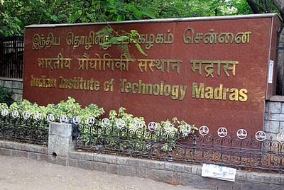 சென்னை ஐஐடியில் படித்த  80% மாணவர்களுக்கு வேலைவாய்ப்பு!