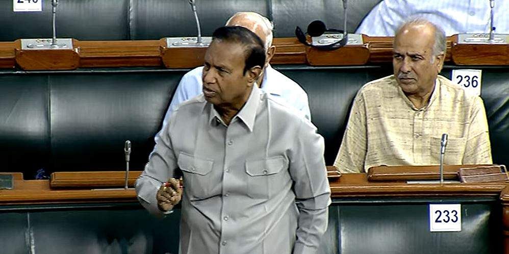 தகுதியில்லாத மாநிலமா தமிழ்நாடு? - மத்திய அரசுக்கு டி.ஆர். பாலு கேள்வி