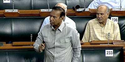 மின்சார திருத்த சட்டத்தால் பாதிக்கப்படும் விவசாயிகள் நிலை என்ன? டி.ஆர்.பாலு