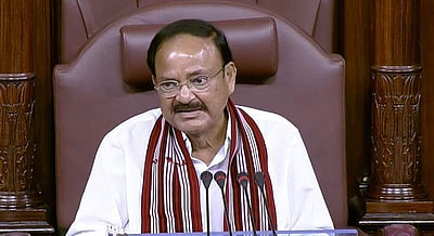 நாம் எதிரிகள் அல்ல, போட்டியாளர்கள்: வெங்கையா நாயுடு