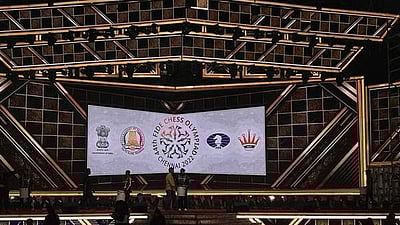 செஸ் ஒலிம்பியாட்: நாளை மாலை 5.30க்கு நிறைவு விழா