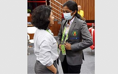 செஸ் ஒலிம்பியாட் : இந்திய மகளிர் பிரிவில் 3 அணிகளும் வெற்றி