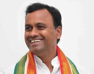 தெலங்கானா காங்கிரஸ் எம்எல்ஏ ராஜிநாமா! பாஜகவில் இணைகிறார்?