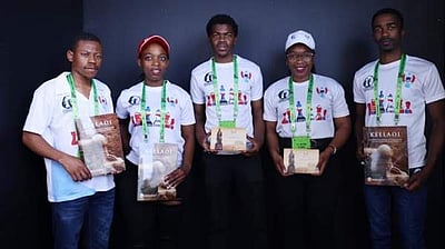 செஸ் ஒலிம்பியாட்: அனைத்து வீரர்களுக்கும் கீழடி மொழிபெயர்ப்பு புத்தகம்