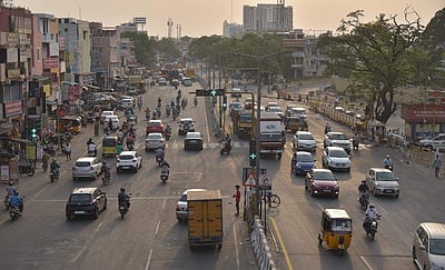 சென்னையில் இன்று போக்குவரத்து மாற்றம்