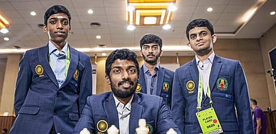 செஸ் ஒலிம்பியாட்: இந்திய பி அணி தங்கம் வெல்ல என்ன செய்ய வேண்டும்?