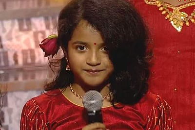 செஸ் ஒலிம்பியாட் நிறைவு விழாவில் பாடிய சிவகார்த்திகேயனின் மகள்! 