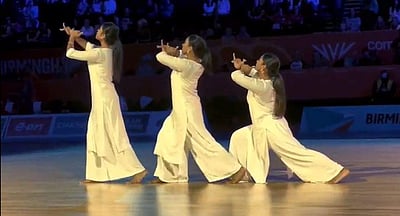 காமன்வெல்த் நிறைவு விழாவில் யுவன் பாடல்(விடியோ)