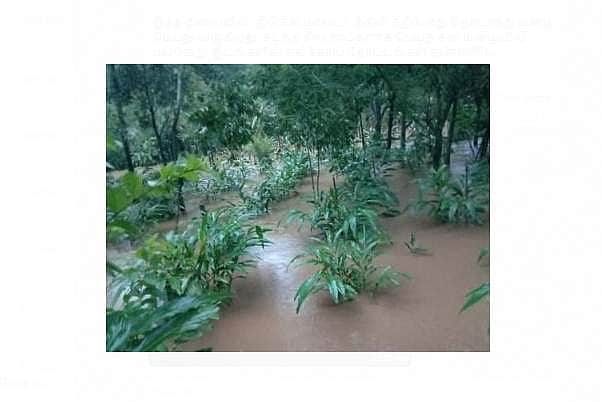 உ.பி.யில் ஆறு கிராமங்கள் வெள்ளத்தால் பாதிப்பு