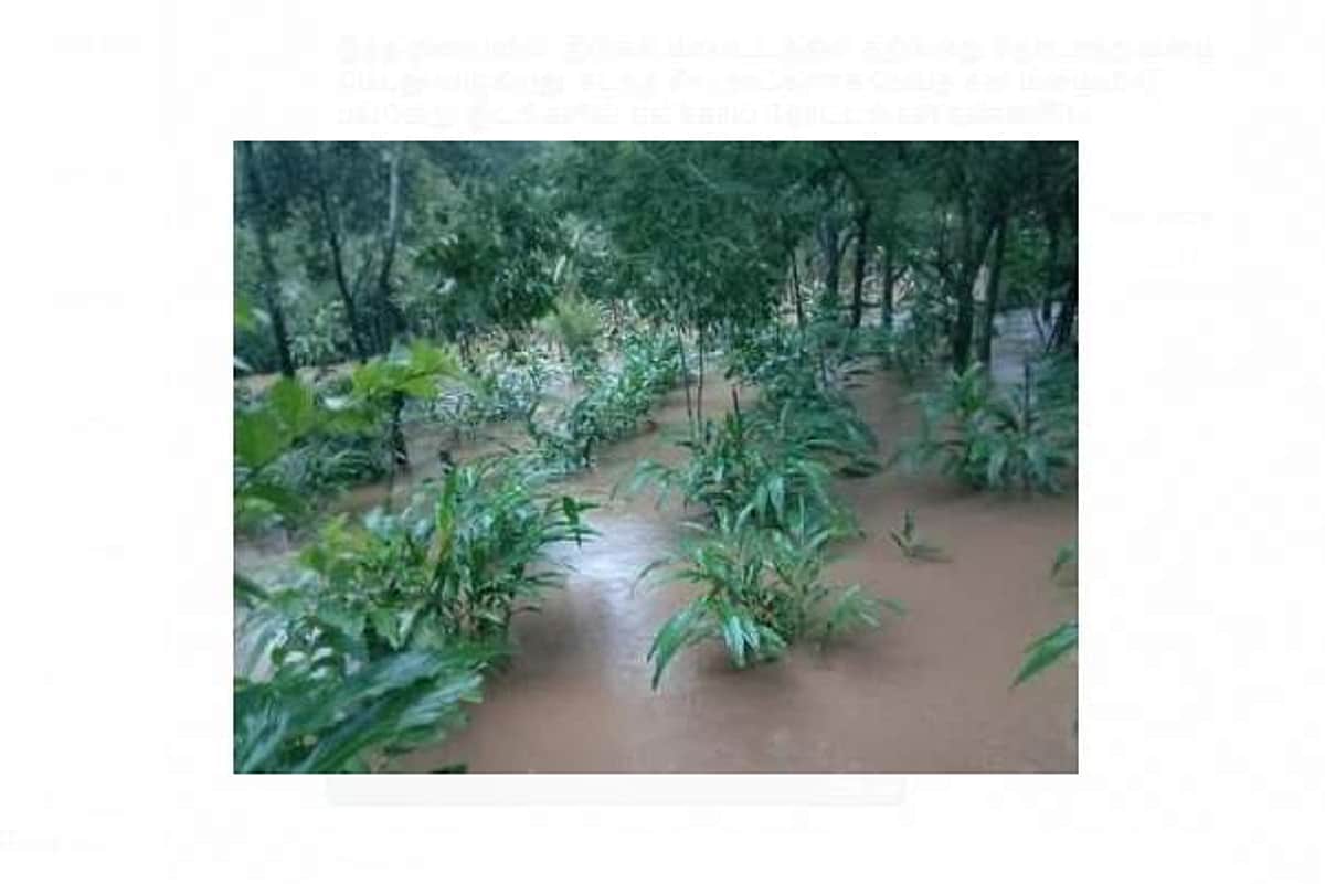 உ.பி.யில் ஆறு கிராமங்கள் வெள்ளத்தால் பாதிப்பு