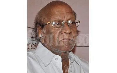 அதிமுகவின் முதல் எம்.பி. மாயத் தேவர் காலமானார்