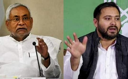 பிகாரில் என்ன நடக்கிறது? ராஷ்ட்ரிய ஜனதா தள எம்எல்ஏக்களிடமிருந்து வாங்கப்பட்ட செல்லிடப்பேசிகள்