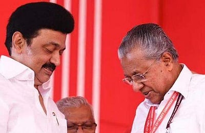 'முல்லைப் பெரியாறு அணை பாதுகாப்பாக உள்ளது' - கேரள முதல்வருக்கு மு.க.ஸ்டாலின் கடிதம்