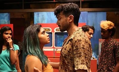 பா.ரஞ்சித்தின் 'நட்சத்திரம் நகர்கிறது' ஓடிடி வெளியீடு குறித்த தகவல்