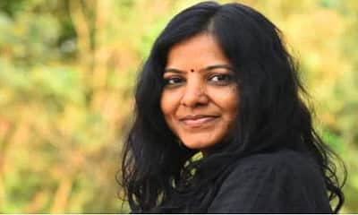 சா்ச்சையான காளி போஸ்டா்: லீனா மணிமேகலைக்கு மீண்டும் சம்மன்