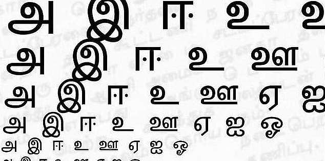 தமிழ் அறியாத தலைமுறை?