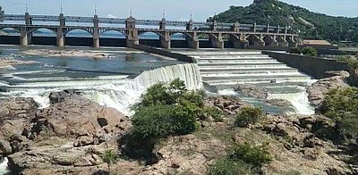மேட்டூர் அணைக்கு நீர்வரத்து 1,15,000 கன அடியாகக் குறைந்தது