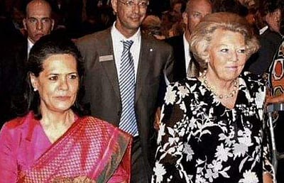 சோனியா காந்தியின் தாயார் மறைவு: முதல்வர் மு.க.ஸ்டாலின் இரங்கல்