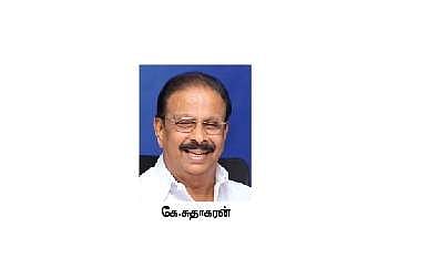 கட்சித் தலைவா் தோ்தலில்போட்டியிட தகுதியானவா் சசி தரூா்- கேரள காங்கிரஸ் தலைவா்