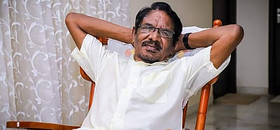 பாரதிராஜா சிகிச்சை தொடா்பாகதவறான தகவலை பரப்ப வேண்டாம்: மகன் மனோஜ் உருக்கம்