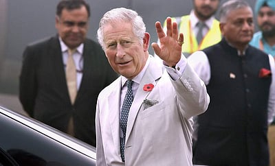 பிரிட்டன் மன்னராக சார்லஸ் அதிகாரப்பூர்வமாக அறிவிப்பு