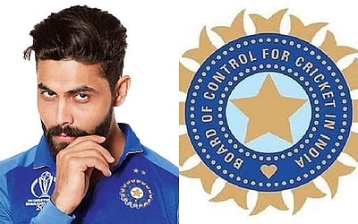 அலட்சியத்தால் ஜடேஜாவுக்குக் காயமா?: பிசிசிஐ அதிருப்தி?