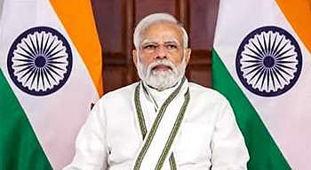 விமானப்படை நாள்...  இந்திய விமானப்படை வீரர்களுக்கு பிரதமர் வாழ்த்து!