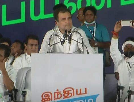 கைகொடுக்குமா ராகுல் காந்தியின் நடைப்பயணம்?