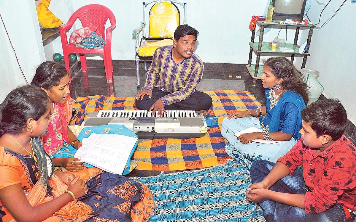 இசைப் பயணம்!