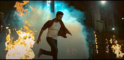 அதர்வாவின் ‘ட்ரிக்கர்’: டிரைலர் வெளியானது 