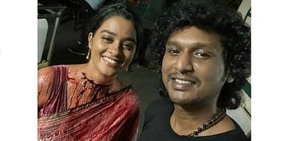 இறந்த காட்சியில் மறந்த விஷயம்: விக்ரம் பட அனுபவம் பற்றி நடிகை காயத்ரி!