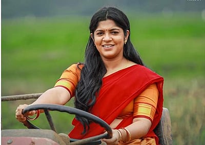 அபர்ணா பாலமுரளியின் பிறந்தநாளில் வெளியான புதிய போஸ்டர்!