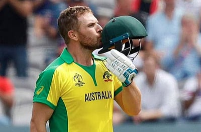 கடைசி ஒரு நாள்: வெற்றியுடன் விடைபெறும் ஆரோன் ஃபின்ச்