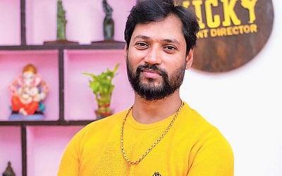 சண்டை காட்சிகளில் தனித்துவம்