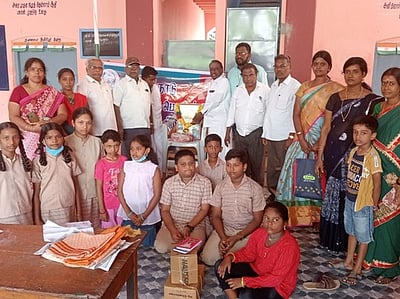 பாரதியாா் நினைவு தினம் கடைப்பிடிப்பு