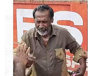 எடுக்காத பணத்திற்கு எடுக்கப்பட்டதாக குறுஞ்செய்தி: ஆட்டோ ஓட்டுநர் தற்கொலை முயற்சி