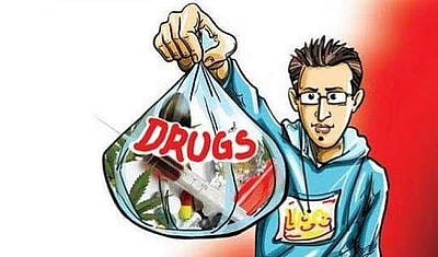 போதையால் சீரழியும் இளைய தலைமுறை!