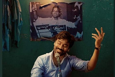 அதிக பின்தொடர்பாளர்கள்: நடிகர் தனுஷ் முதலிடம்!