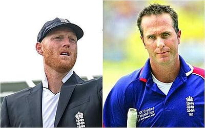 பென் ஸ்டோக்ஸ் அடுத்த ஆஷஸ் தொடரை வெல்வார்: மைக்கேல் வாகன் 