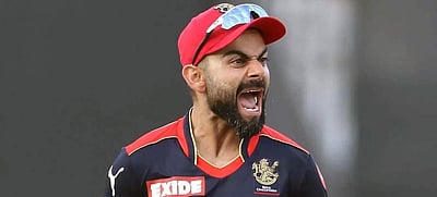 ட்விட்டரிலும் சாதனை படைத்த விராட் கோலி