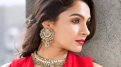 நான் விரும்பியது 18 வயதில் கிடைத்தது. ஆனால்...: ஆண்ட்ரியா உருக்கம்